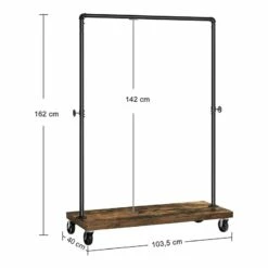 Porte-manteau Websterville -HOME24 Soldes 1000229717 201104 13581900085 SKETCH DETAILS P000000001000229717 sketch