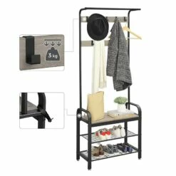 Ensemble D’entrée Compact Westerly -HOME24 Soldes 1000229732 201214 14020400004 DETAILS P000000001000229732