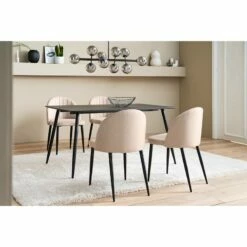 Chaises Capitonnées Jacklin V (2 élém.) -HOME24 Soldes 1000230131 221219 020 MOOD DETAILS P000000001000230131 mood