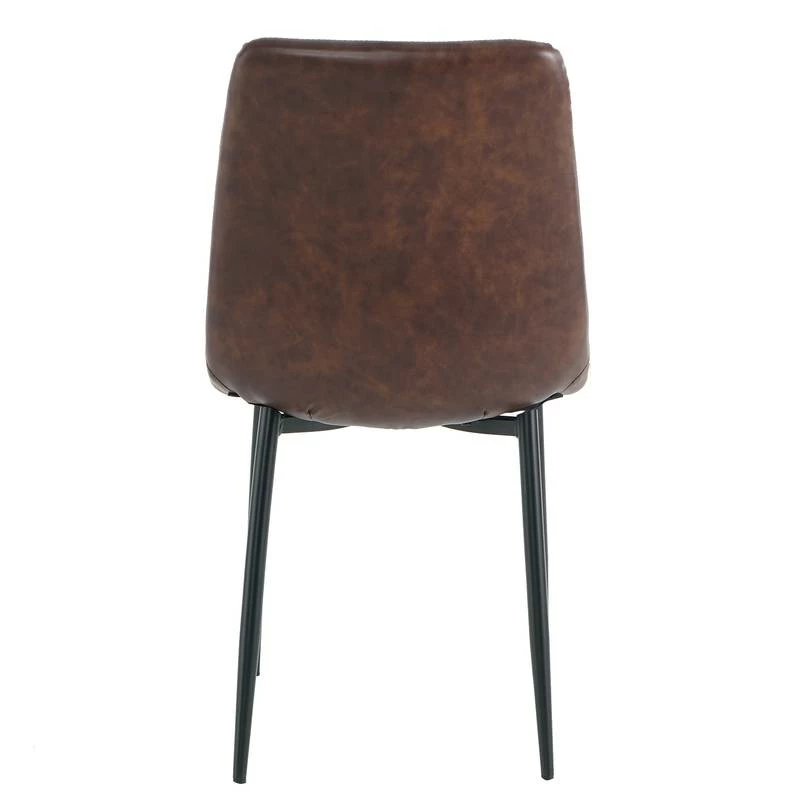 Chaises Ternay (lot De 2) 5 Chaises Ternay (lot De 2) – Image 3