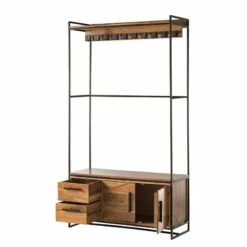 Vestiaire D’entrée Woodson I -HOME24 Soldes 1000230535 210113 13163500020 DETAILS P000000001000230535