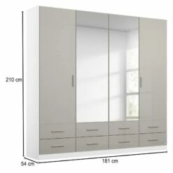 Armoire Stuttgart II -HOME24 Soldes 1000231421 201223 10082800010 SKETCH DETAILS P000000001000231421 sketch