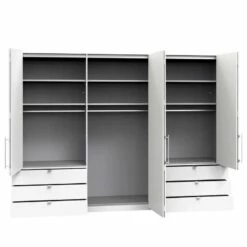 Armoire à Portes Pliantes Loft IV -HOME24 Soldes 1000233671 210218 07252100062 DETAILS P000000001000233671