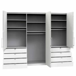 Armoire à Portes Pliantes Loft V -HOME24 Soldes 1000233838 210218 07291900229 DETAILS P000000001000233838