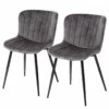 Chaises Pavilly (Lot De 2) -HOME24 Soldes 1000235384 210818 08500400017 IMAGE P000000001000235384