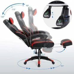 Chaise Gamer Sepx -HOME24 Soldes 1000235697 210118 06391200010 DETAILS P000000001000235697