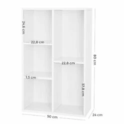 Étagère Moulon -HOME24 Soldes 1000235725 210118 06433600201 SKETCH DETAILS P000000001000235725 sketch