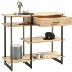 Étagère à Chaussures Valmont 8 Étagère à Chaussures Valmont -HOME24 Soldes 1000236803 201218 06214300006 DETAILS P000000001000236803