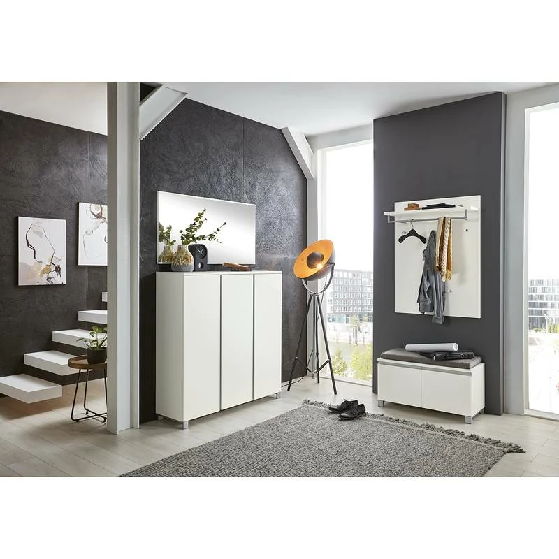 Meuble à Chaussures Salea III 4 Meuble à Chaussures Salea III – Image 2