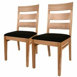 Chaises Pallud II (lot De 2)