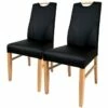 Chaises Capitonnées Lullin (lot De 2) -HOME24 Soldes 1000242066 210121 15550900012 IMAGE P000000001000242066