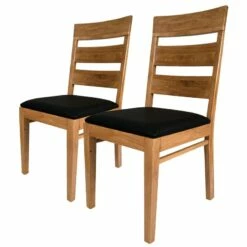 Chaises Pallud I (lot De 2)