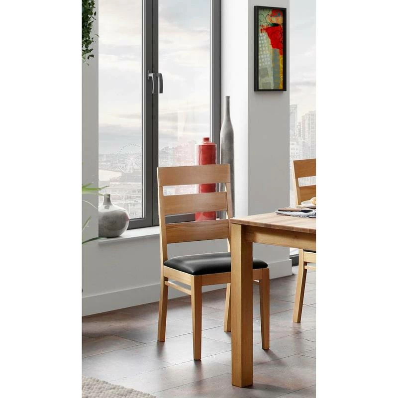 Chaises Pallud I (lot De 2) 4 Chaises Pallud I (lot De 2) – Image 2