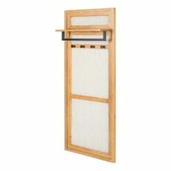 Porte-manteau Mural CANEE