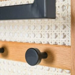 Porte-manteau Mural CANEE -HOME24 Soldes 1000242159 230623 060 DETAILS P000000001000242159