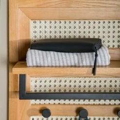 Porte-manteau Mural CANEE -HOME24 Soldes 1000242159 230921 031 DETAILS P000000001000242159