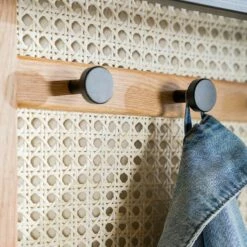 Porte-manteau Mural CANEE -HOME24 Soldes 1000242159 230921 033 DETAILS P000000001000242159