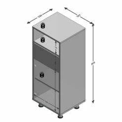 Commode De Salle De Bain Zamora -HOME24 Soldes 1000242762 210121 07391900023 SKETCH DETAILS P000000001000242762 sketch