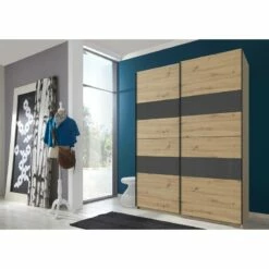 Armoire à Portes Coulissantes Altona I 38 Armoire à Portes Coulissantes Altona I -HOME24 Soldes 1000243382 210217 15222000061 MOOD DETAILS P000000001000243382 mood