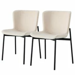 Chaises Mouzon I (lot De 2)