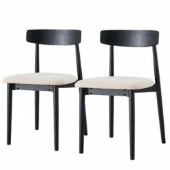 Chaises Lolif I (lot De 2)