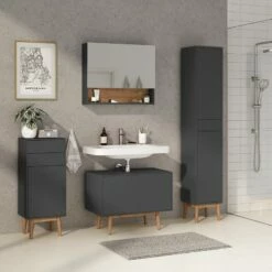 Meuble Sous Lavabo Lindholm 30 Meuble Sous Lavabo Lindholm -HOME24 Soldes 1000247254 211026 15580800098 MOOD DETAILS P000000001000247254 mood