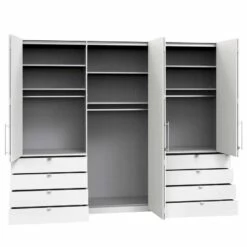Armoire à Portes Pliantes Loft V -HOME24 Soldes 1000248300 210225 08070100956 DETAILS P000000001000248300
