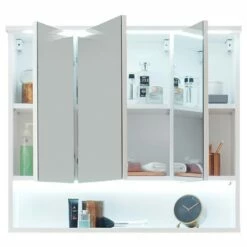 Armoire De Toilette Lombos II -HOME24 Soldes 1000249563 210322 08130300041 DETAILS P000000001000249563