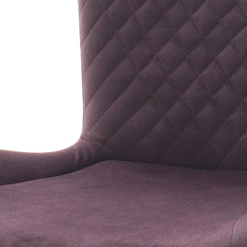 Chaises Capitonnées Mettray (lot De 2) 6 Chaises Capitonnées Mettray (lot De 2) – Image 4