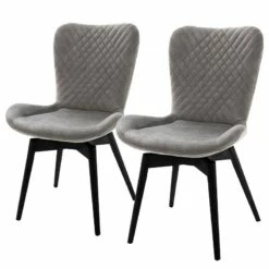 Chaises Capitonnées Mettray (lot De 2) 34 Chaises Capitonnées Mettray (lot De 2) -HOME24 Soldes 1000249597 210609 12392300116 IMAGE P000000001000249597