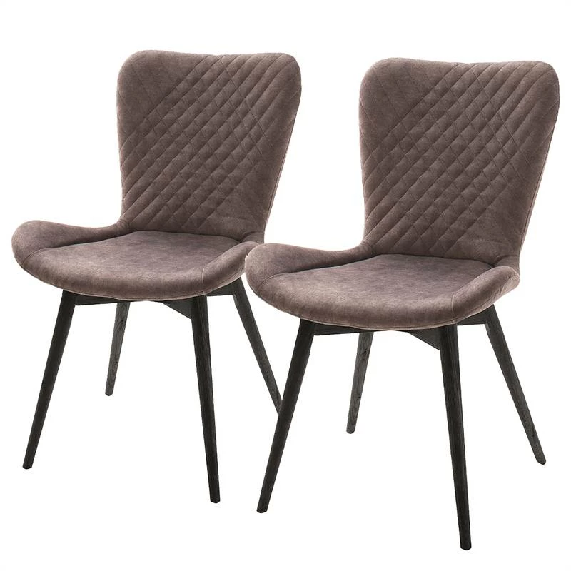 Chaises Capitonnées Mettray (lot De 2) 20 Chaises Capitonnées Mettray (lot De 2) – Image 18