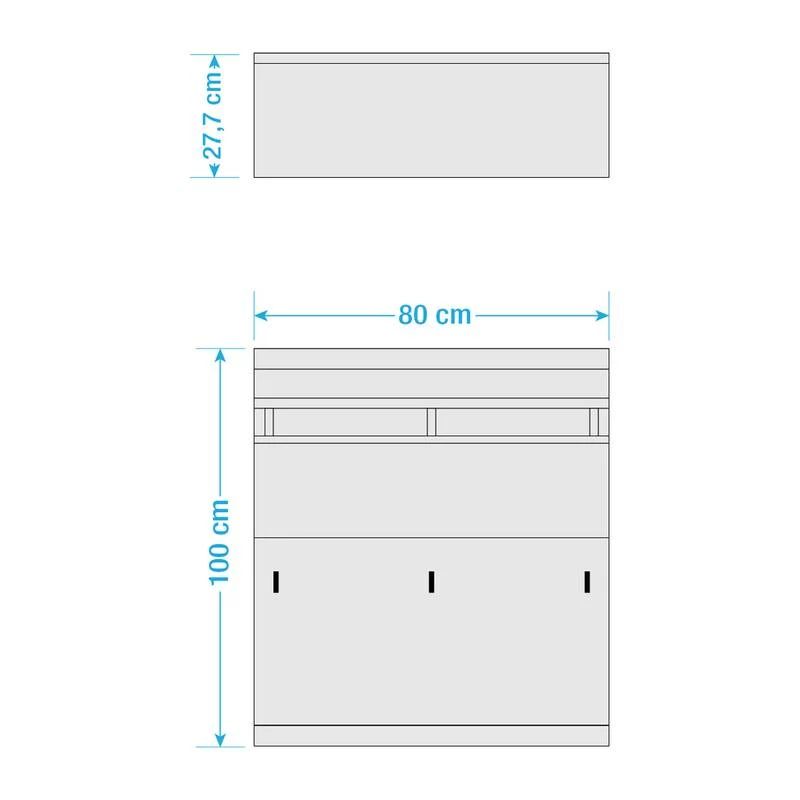 Ensemble D’entrée Buzan II (3 éléments) 12 Ensemble D’entrée Buzan II (3 éléments) – Image 10