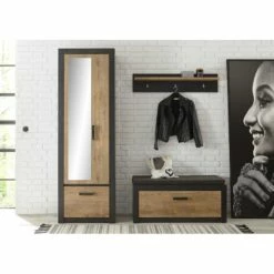 Porte-manteau Mural Bozel -HOME24 Soldes 1000250951 210225 13295500010 MOOD DETAILS P000000001000250951 mood