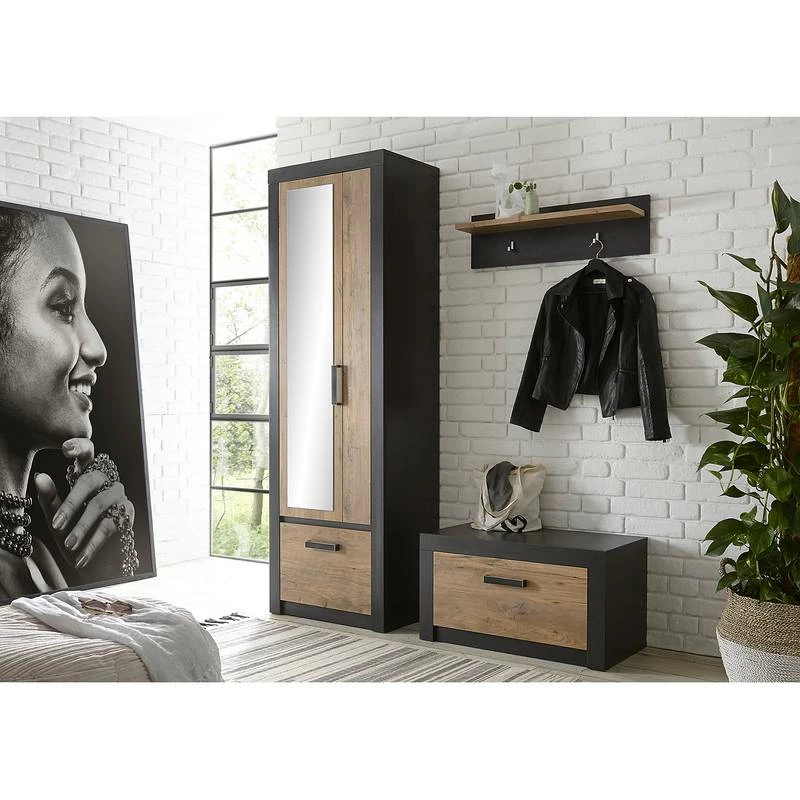 Ensemble De Vestibule Bozel IV (3 élém.) 4 Ensemble De Vestibule Bozel IV (3 élém.) – Image 2