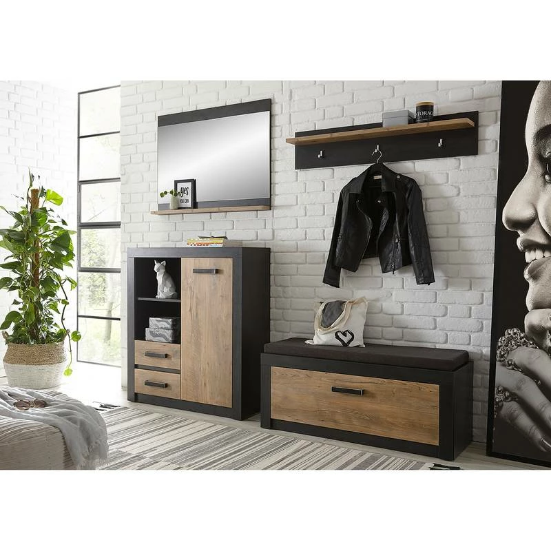 Ensemble De Vestibule Bozel VI (4 élém.) 4 Ensemble De Vestibule Bozel VI (4 élém.) – Image 2