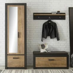 Ensemble De Vestibule Bozel V (3 élém.)