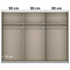 Armoire Bangkok I -HOME24 Soldes 1000251437 210316 07163200057 SKETCH DETAILS P000000001000251437 sketch