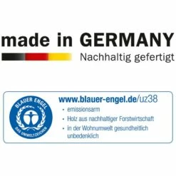 Armoire à Portes Battantes Alabama -HOME24 Soldes 1000252249 210510 15353102317 ICON DETAILS P000000001000252249 icon seal