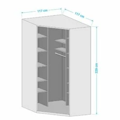 Armoire D’angle Alabama I -HOME24 Soldes 1000252291 210713 06263800063 SKETCH DETAILS P000000001000252291 sketch