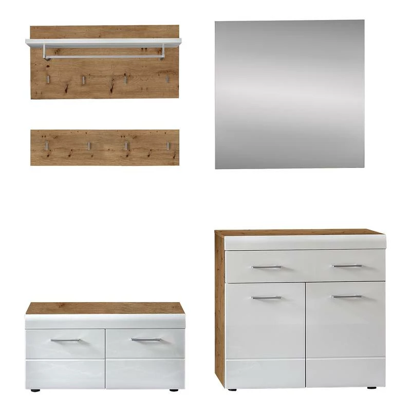 Ensemble D’entrée Liffre II (4 élém.) 4 Ensemble D’entrée Liffre II (4 élém.) – Image 2