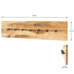 Porte-manteau Oderen I -HOME24 Soldes 1000252666 210325 08115300016 SKETCH DETAILS P000000001000252666 sketch