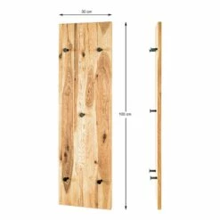 Porte-manteau mural Oderen I -HOME24 Soldes 1000252668 210325 08122100031 SKETCH DETAILS P000000001000252668 sketch