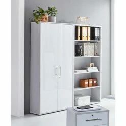 Armoire De Bureau Avin II 18 Armoire De Bureau Avin II -HOME24 Soldes 1000260228 210511 10253500061 MOOD IMAGE P000000001000260228 mood