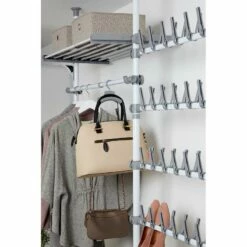 Wenko Porte-chaussures Télescopique Herkules -HOME24 Soldes 1000260931 210423 13322300061 DETAILS P000000001000260931