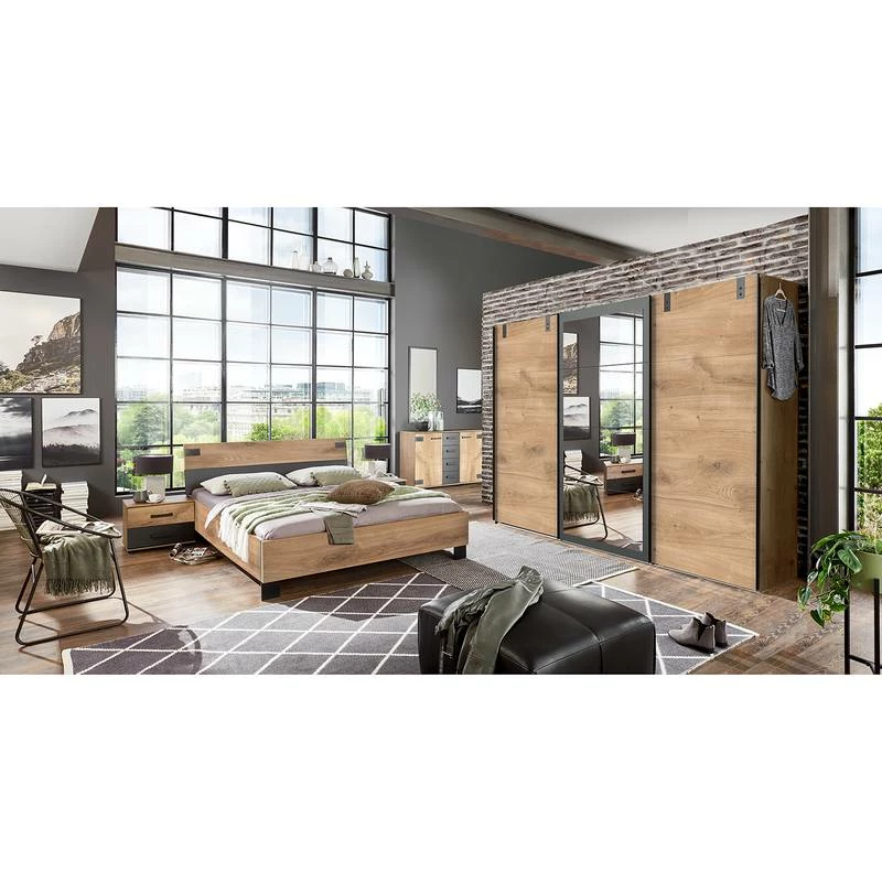 Armoire à Portes Coulissantes Malmoe 4 Armoire à Portes Coulissantes Malmoe – Image 2