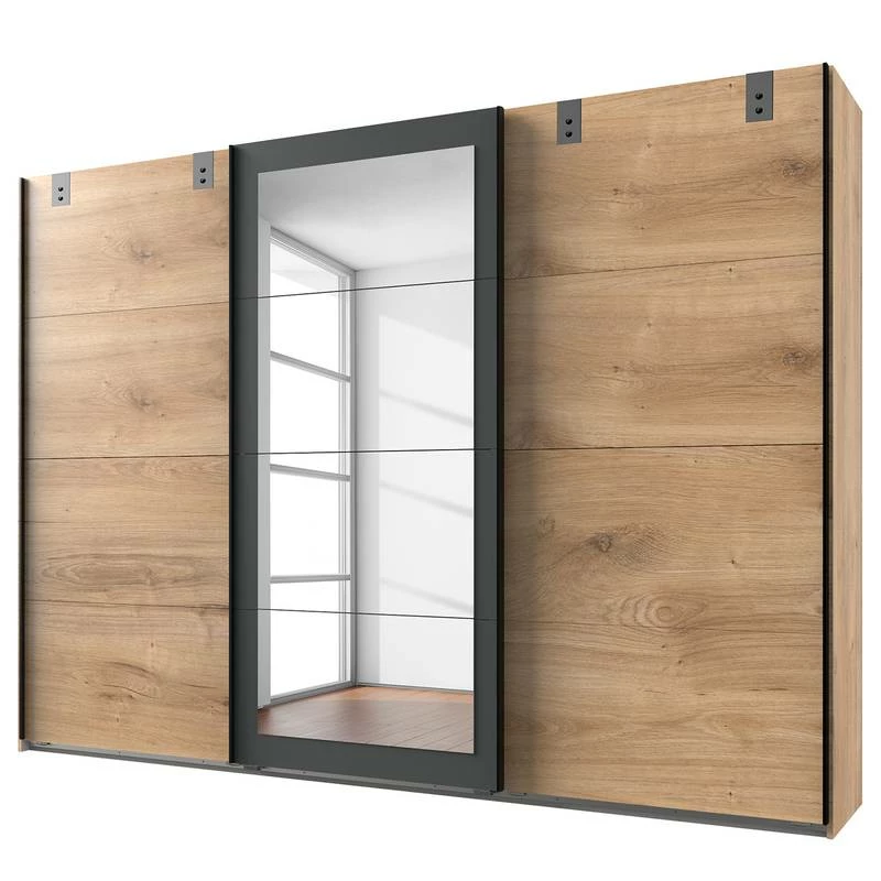 Armoire à Portes Coulissantes Malmoe 3 Armoire à Portes Coulissantes Malmoe