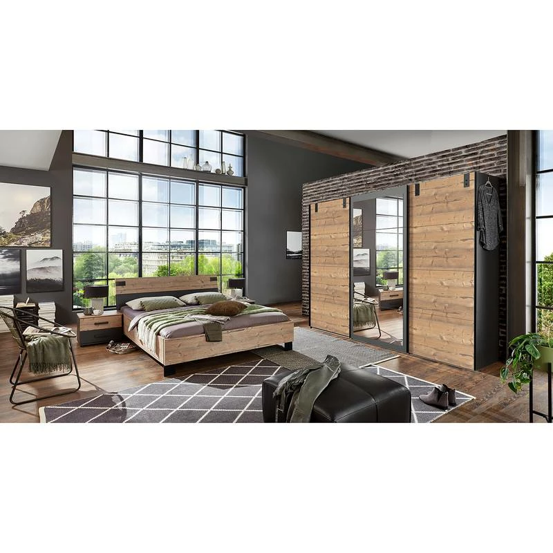 Armoire à Portes Coulissantes Malmoe 7 Armoire à Portes Coulissantes Malmoe – Image 5