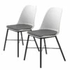 Chaises Feda (Lot De 2)