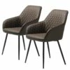 Chaises à Accoudoirs Dela II (lot De 2) -HOME24 Soldes 1000266930 210525 14342100015 IMAGE P000000001000266930