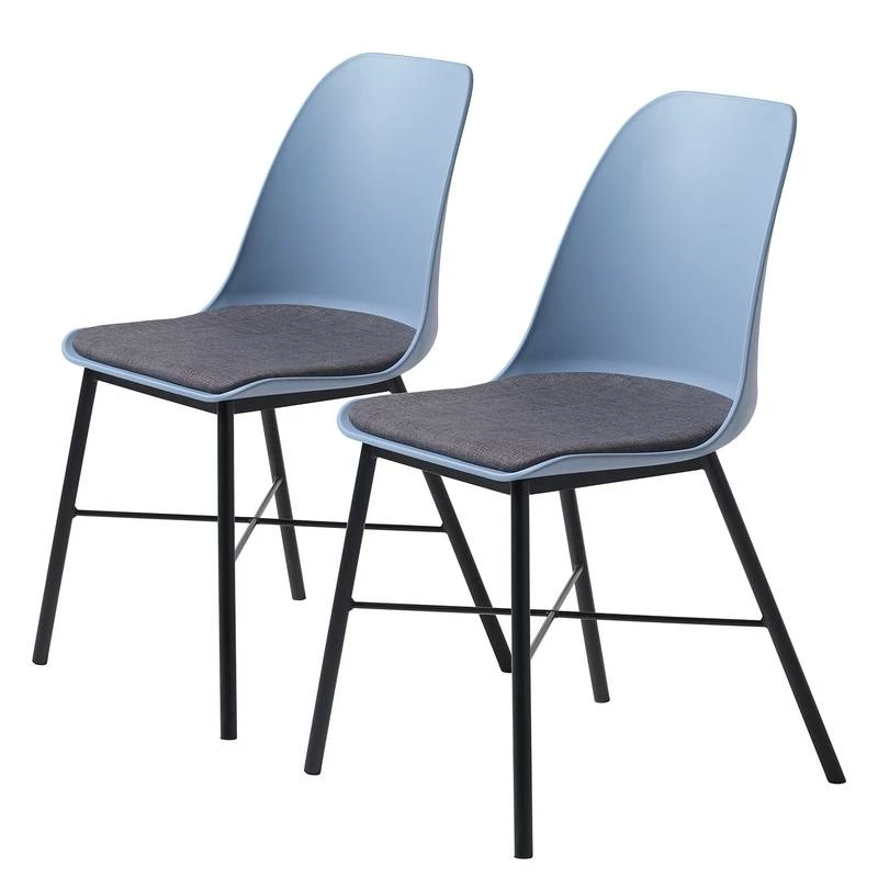 Chaises Feda (Lot De 2) 15 Chaises Feda (Lot De 2) – Image 13